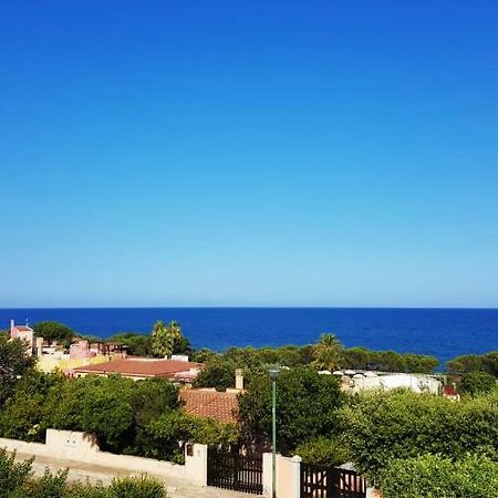 Villetta Indipendente Sardegna Villaputzu Exteriör bild