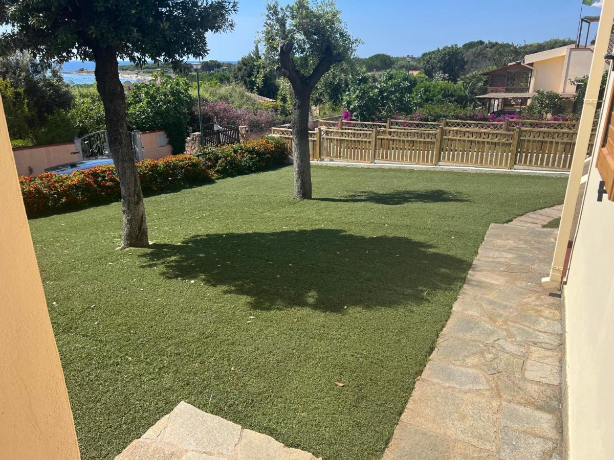 Villetta Indipendente Sardegna Villaputzu Exteriör bild