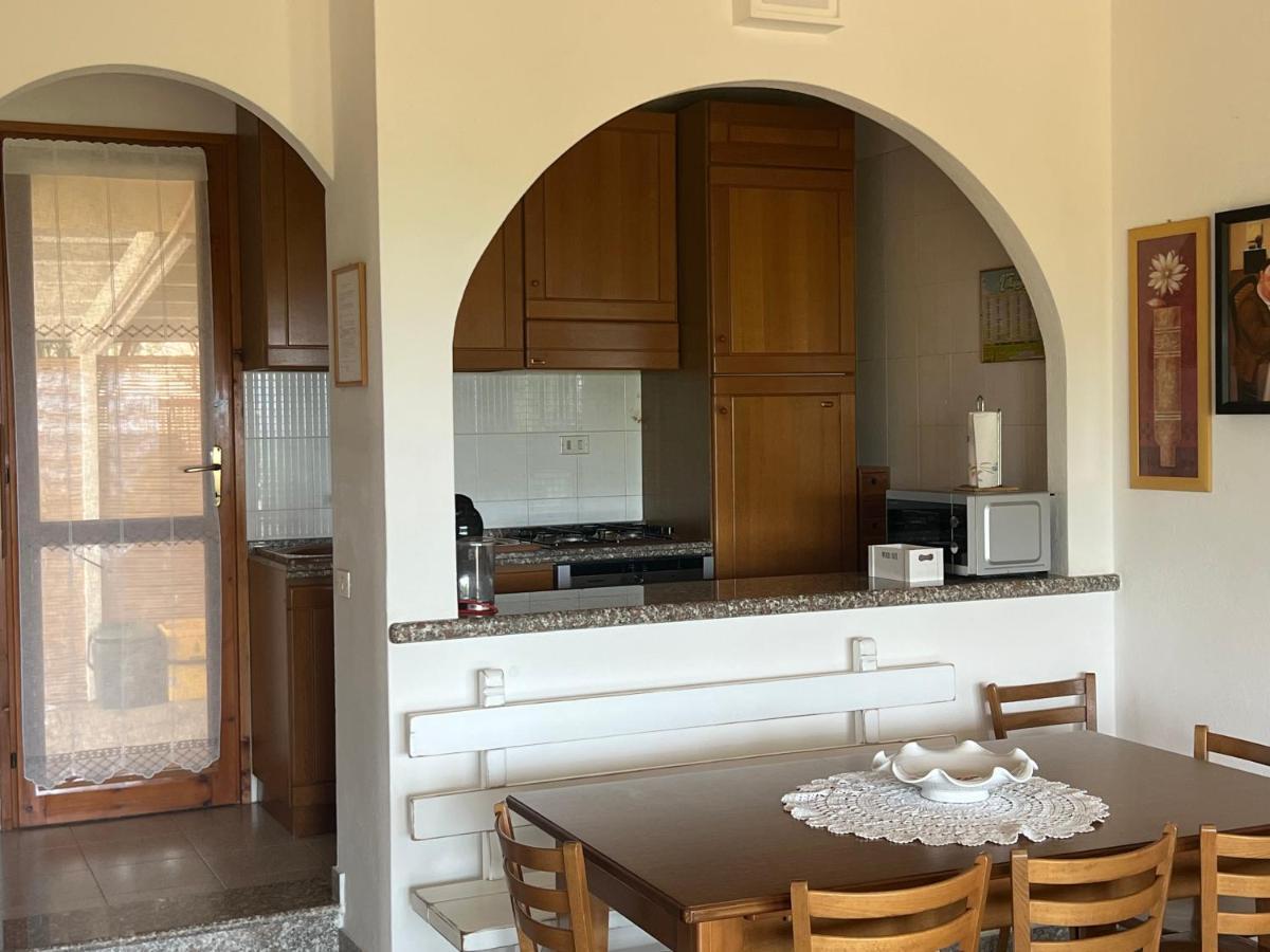 Villetta Indipendente Sardegna Villaputzu Exteriör bild