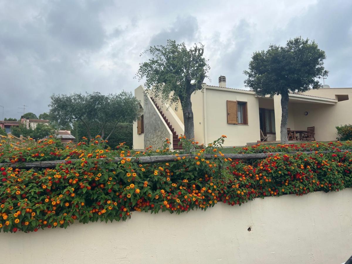 Villetta Indipendente Sardegna Villaputzu Exteriör bild