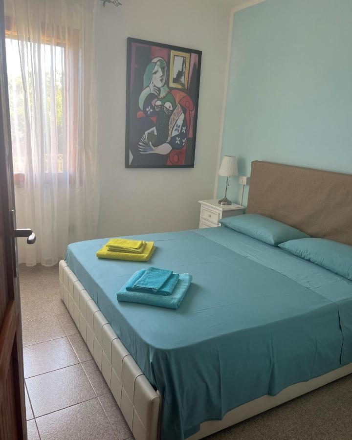 Villetta Indipendente Sardegna Villaputzu Exteriör bild