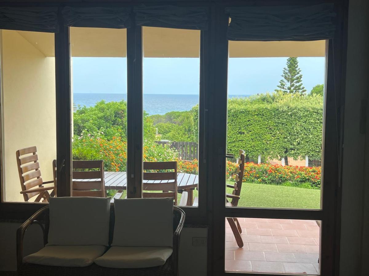 Villetta Indipendente Sardegna Villaputzu Exteriör bild