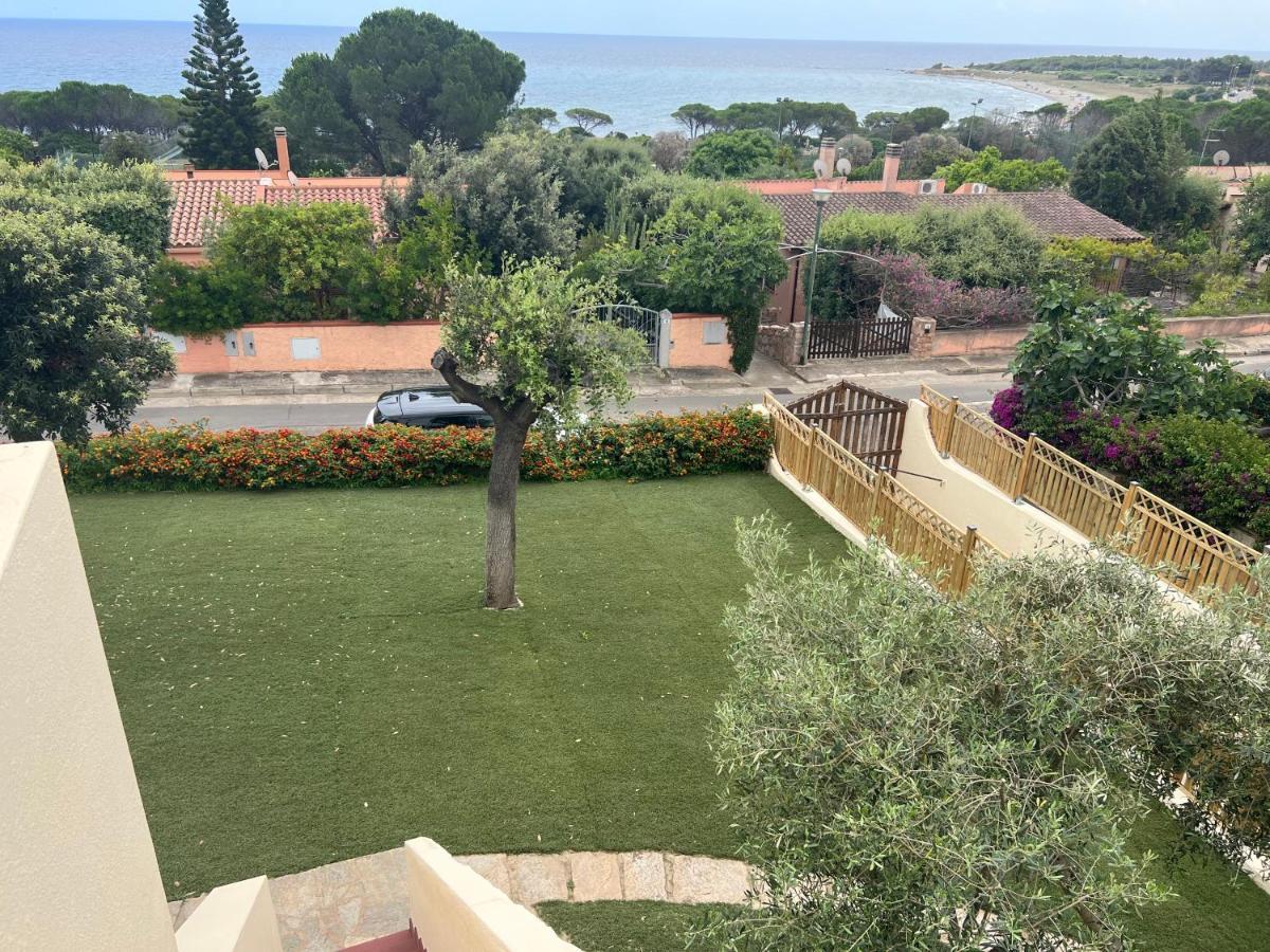 Villetta Indipendente Sardegna Villaputzu Exteriör bild
