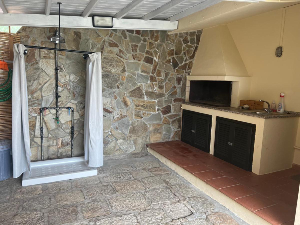 Villetta Indipendente Sardegna Villaputzu Exteriör bild
