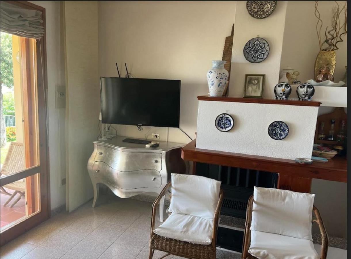 Villetta Indipendente Sardegna Villaputzu Exteriör bild