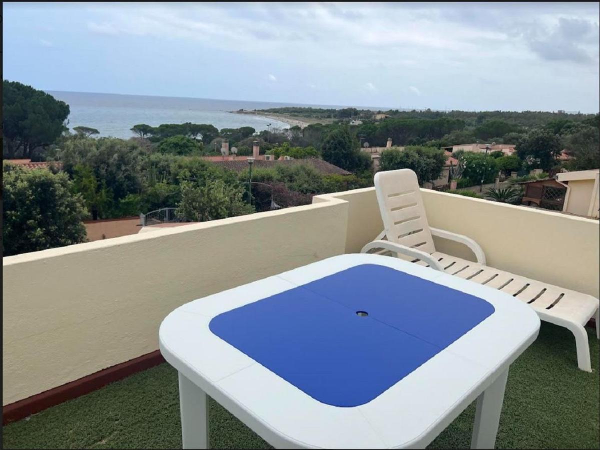 Villetta Indipendente Sardegna Villaputzu Exteriör bild