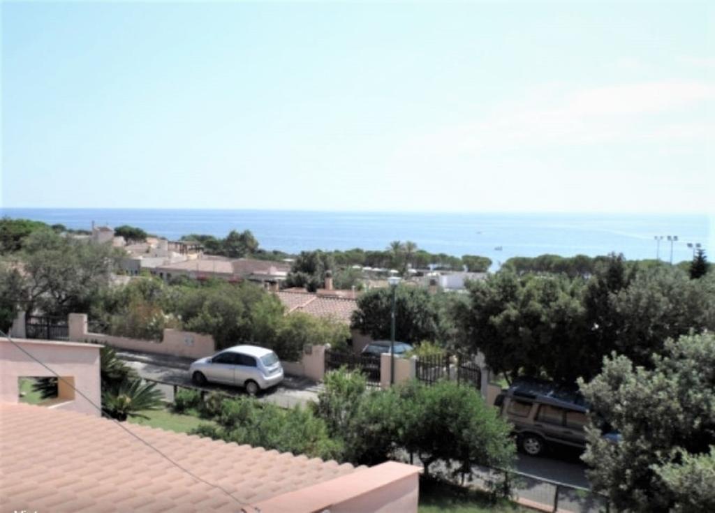 Villetta Indipendente Sardegna Villaputzu Exteriör bild
