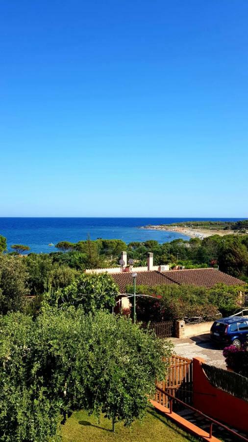 Villetta Indipendente Sardegna Villaputzu Exteriör bild