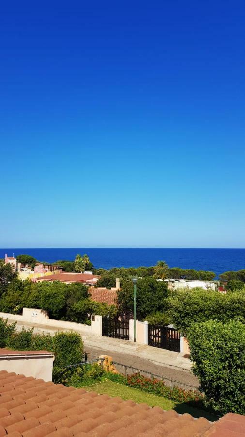 Villetta Indipendente Sardegna Villaputzu Exteriör bild
